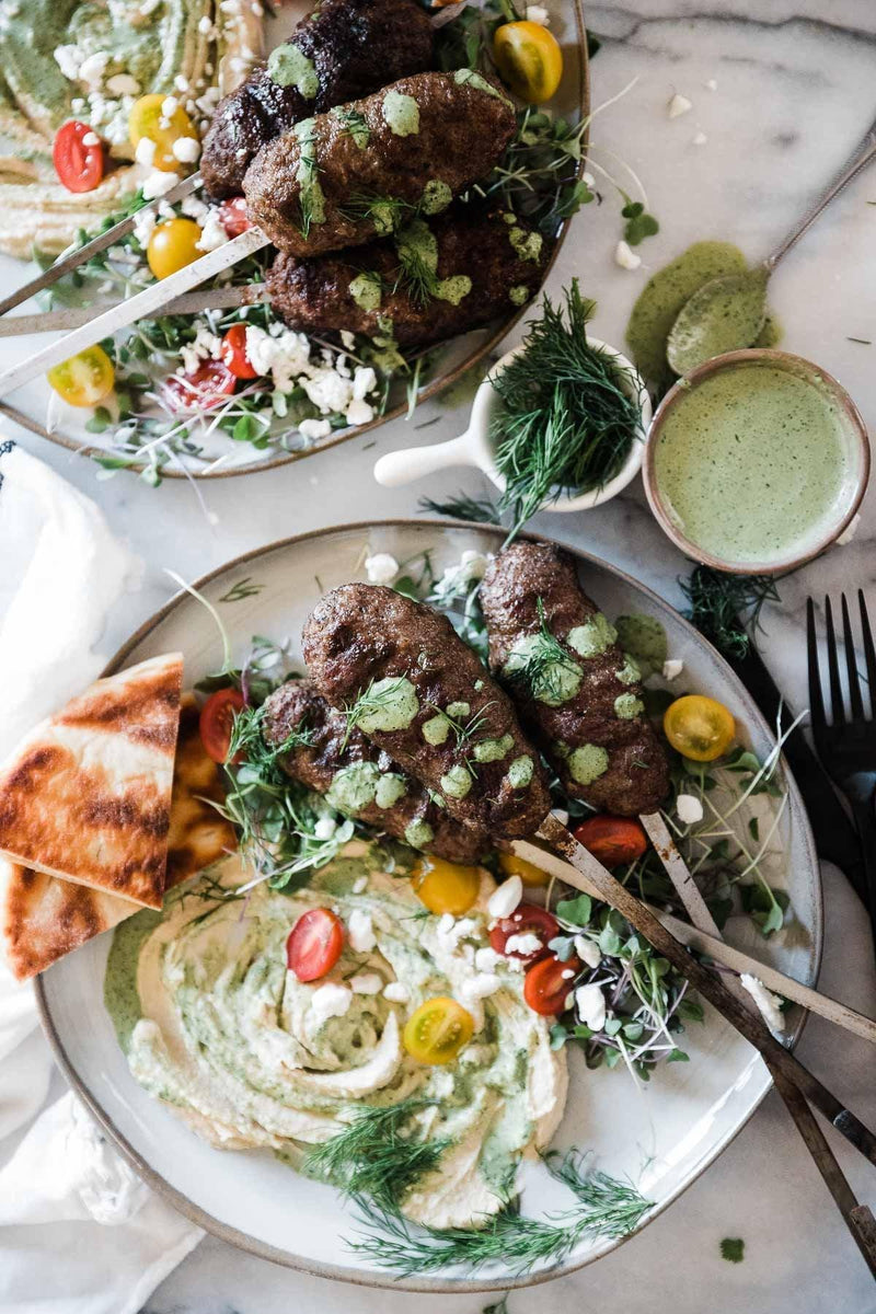 Kofta Kebab Recipe | BillyDoe Meats