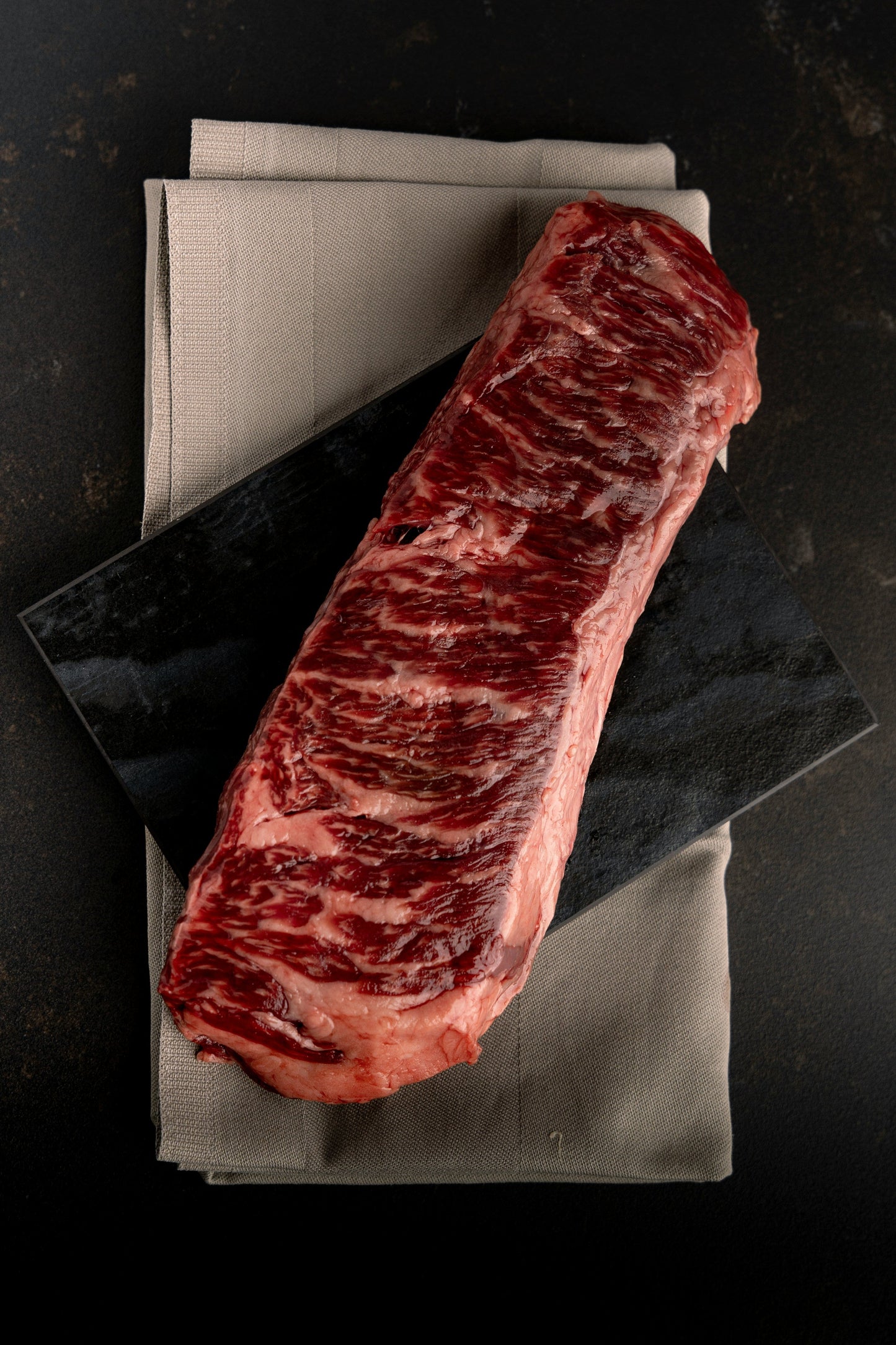 Grass Fed & Grass Finished Organic Beef Outside Skirt Steak