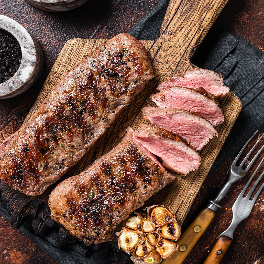 Lamb Loin Steak