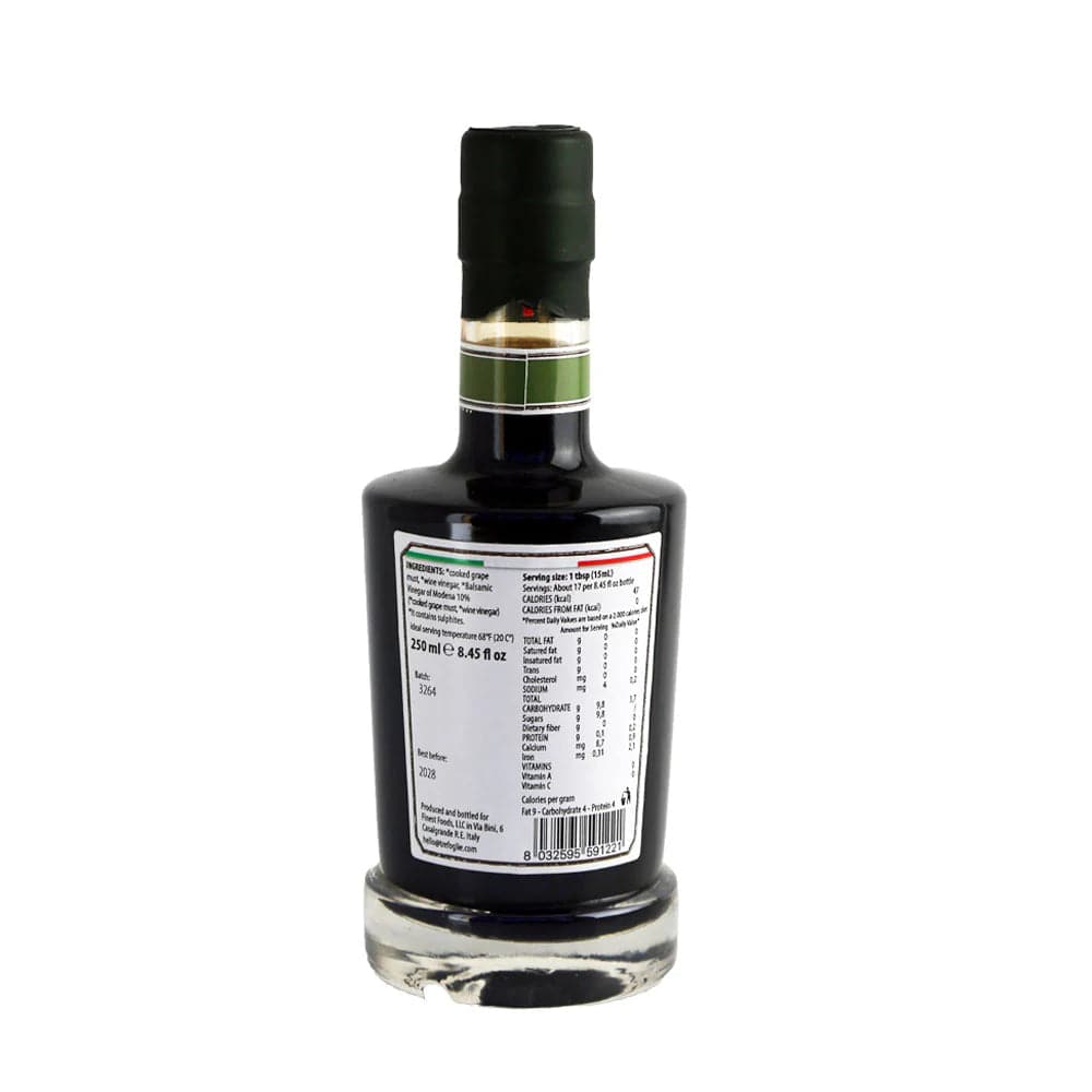 Aged Balsamic Vinegar of Modena 8.45 OZ - FREE SHIPPING