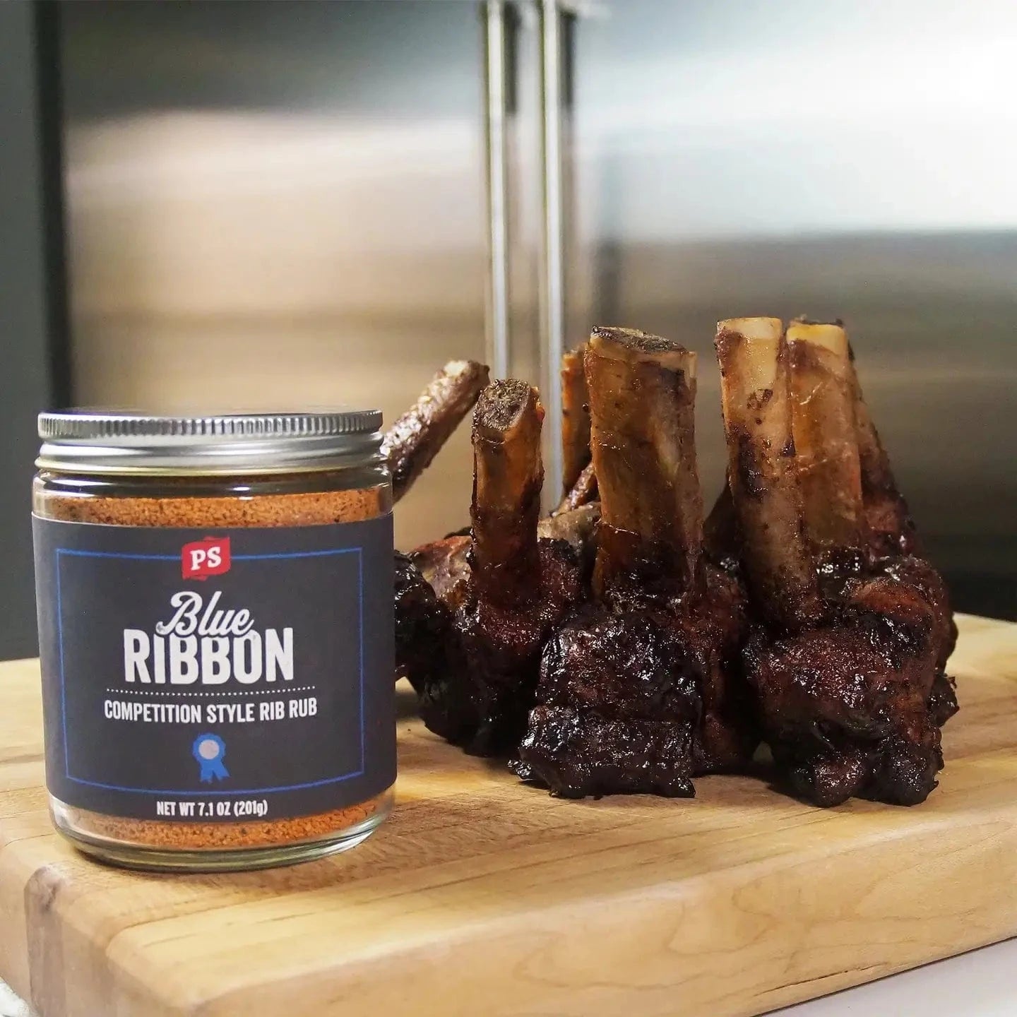 Blue Ribbon - Competition-Style Bbq Rib Rub - FREE SHIPPING