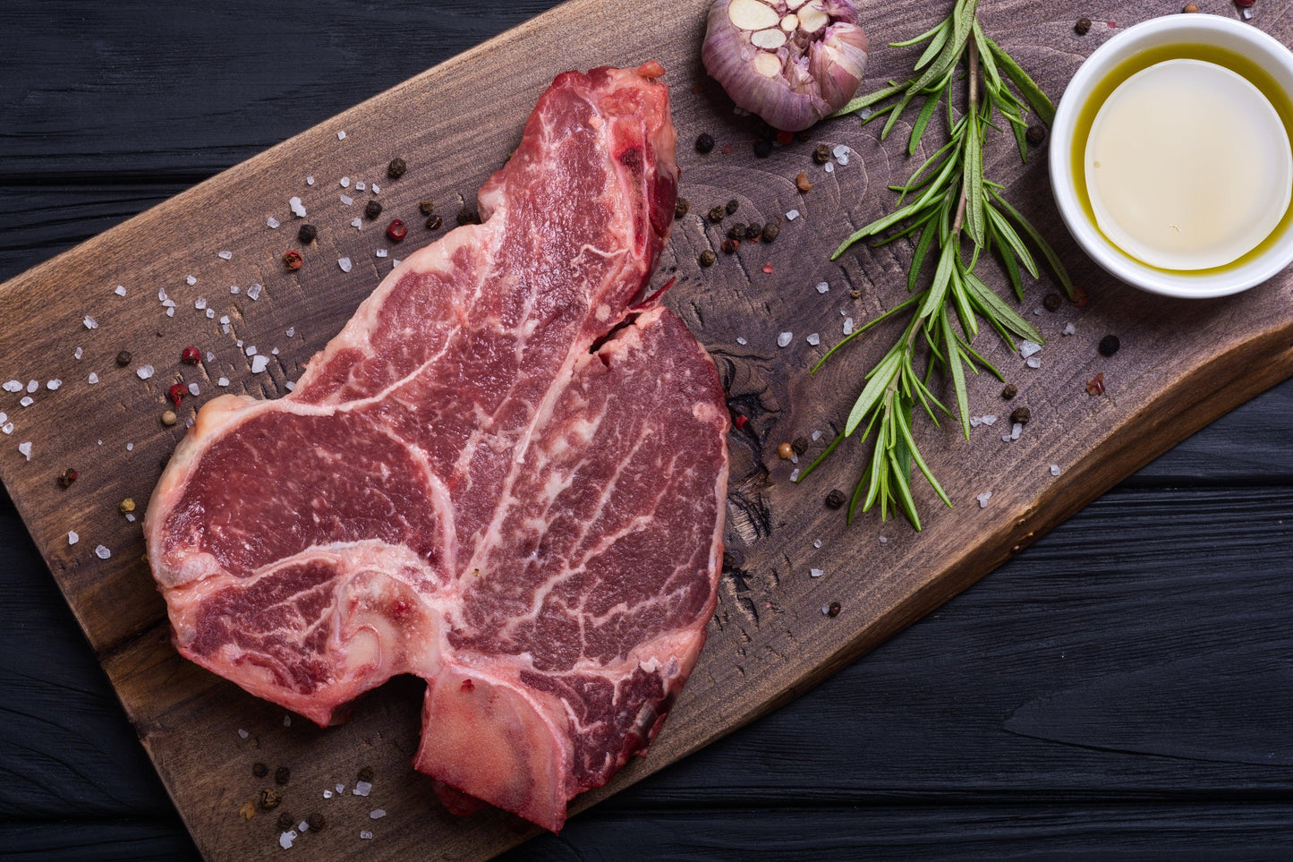porterhouse steak
