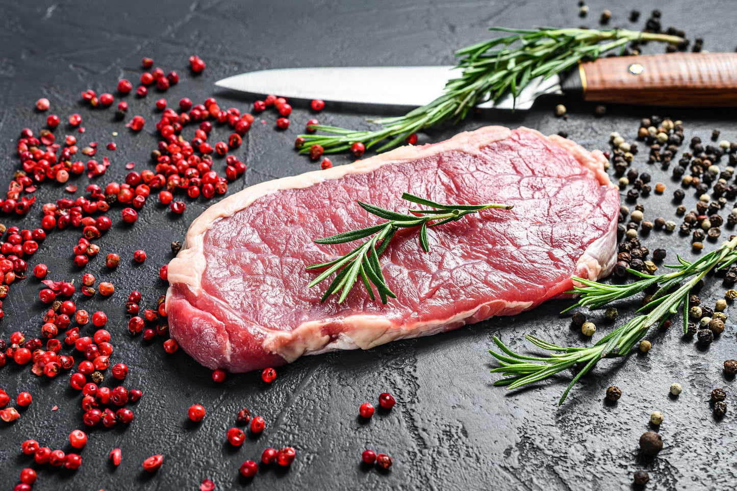 Black Angus Newport Steak