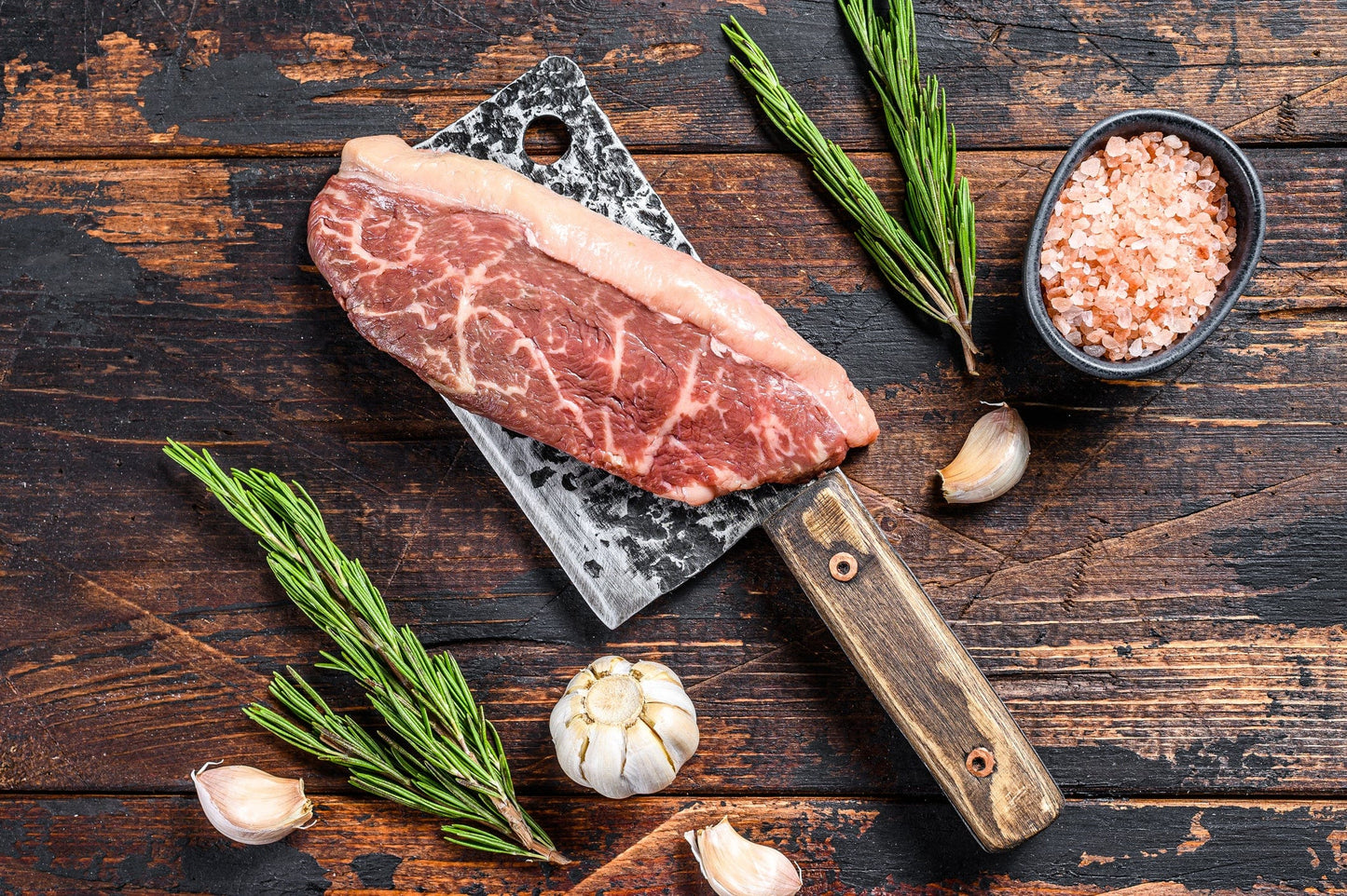 Black Angus Newport Steak