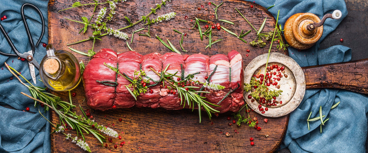 lamb tenderloin