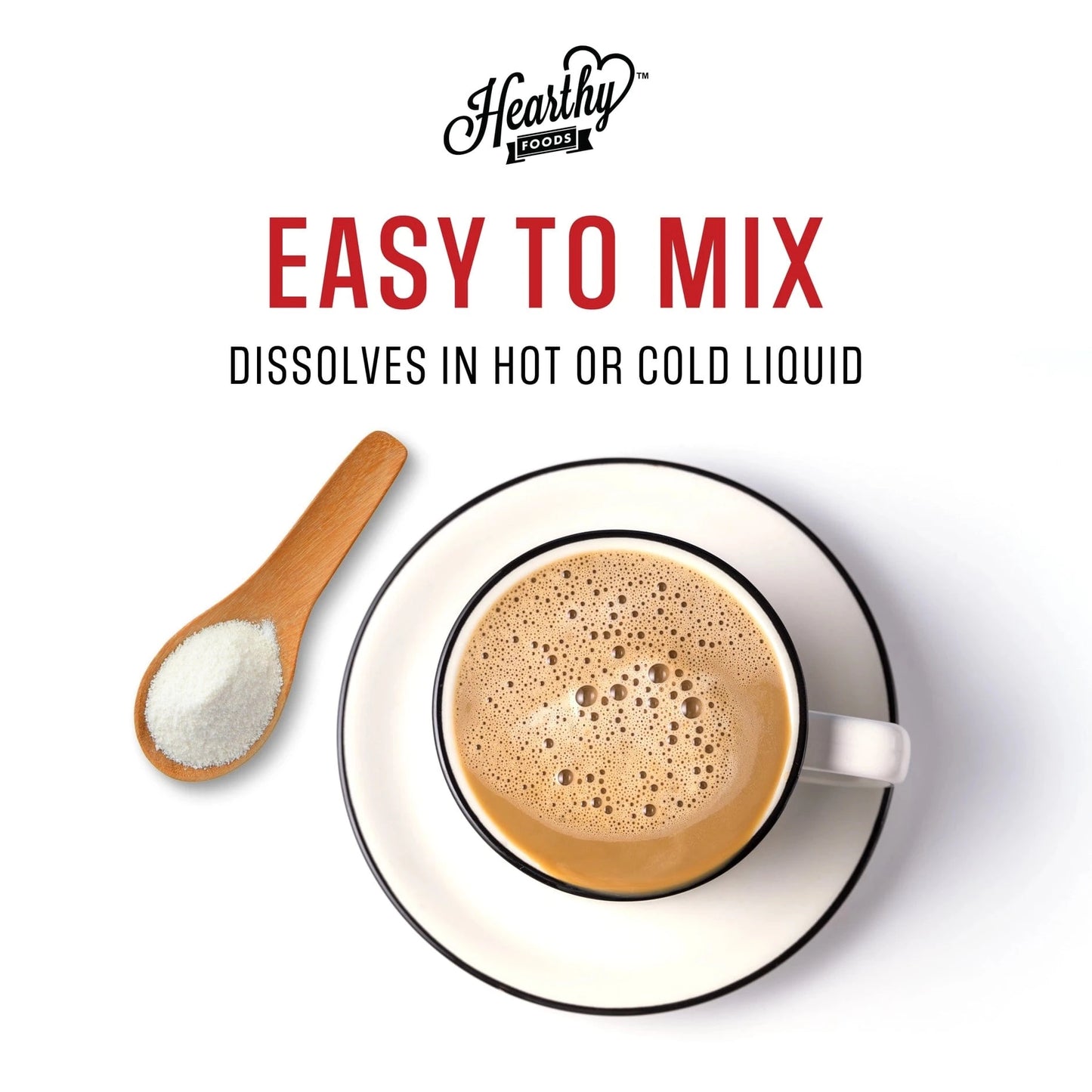 Collagen Peptides – Grass-Fed, Type I & III