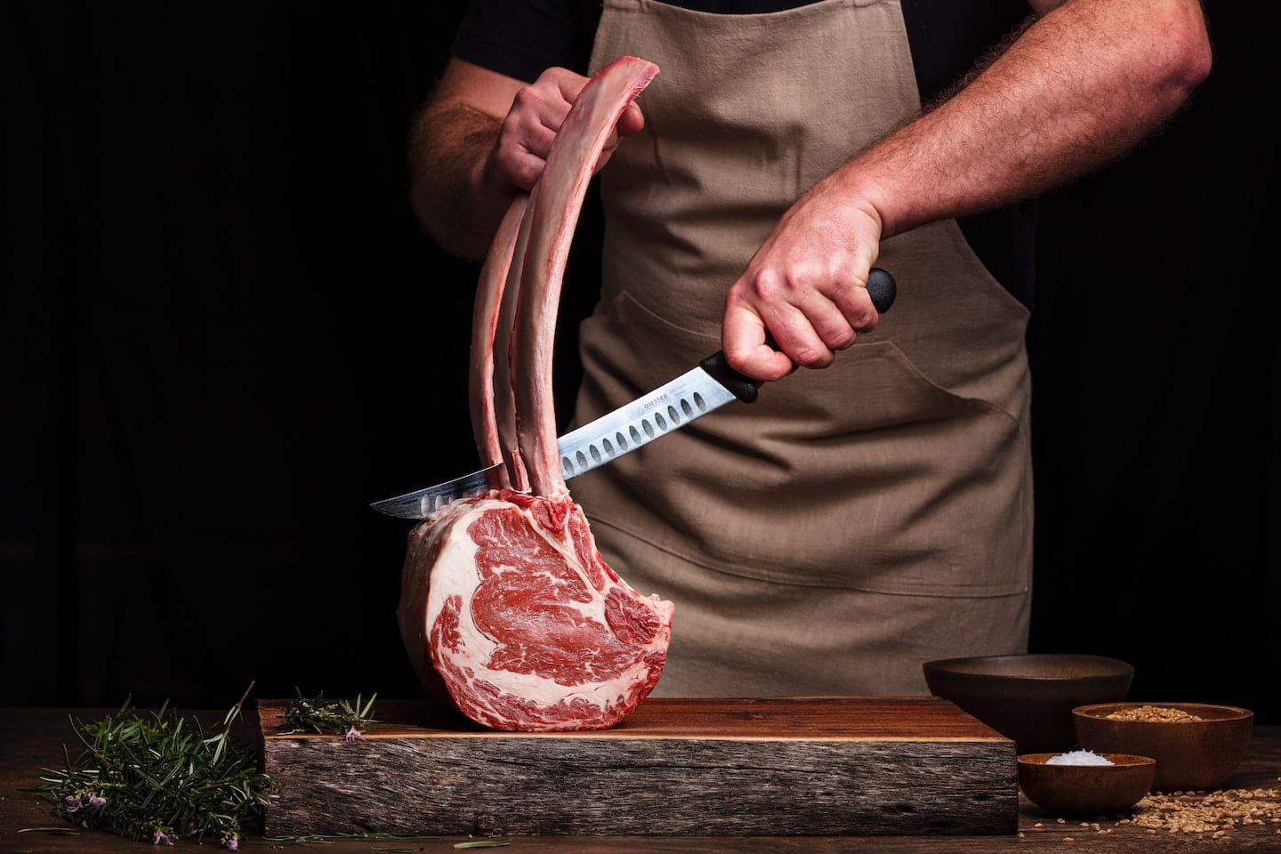 You're own personal butcherbox custom made how you like