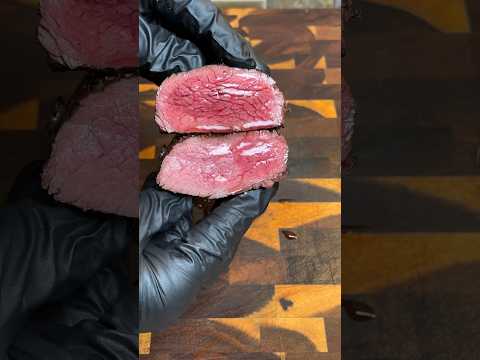 Load and play video in Gallery viewer, Black Angus Scotch Filet Roast (Teres Major)