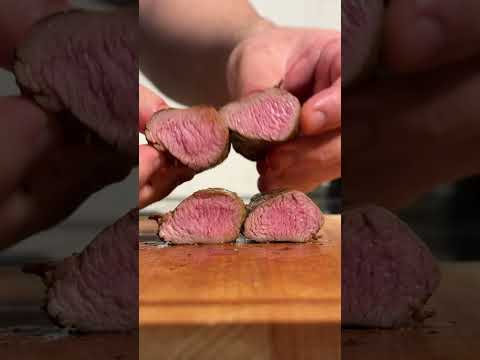 Load and play video in Gallery viewer, Lamb Tenderloin