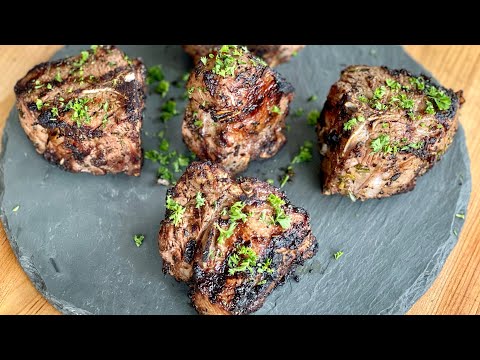 Load and play video in Gallery viewer, Lamb Loins