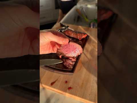 Load and play video in Gallery viewer, Black Angus Hanger Steak