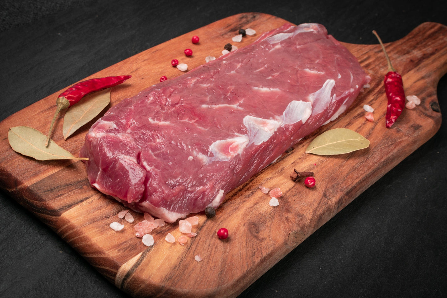 Lamb steak