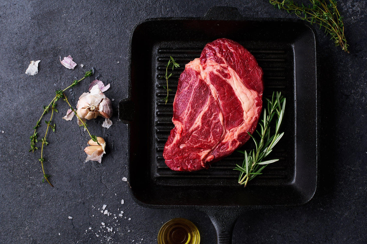 Black Angus Chuck Eye Steak - BillyDoe Meats