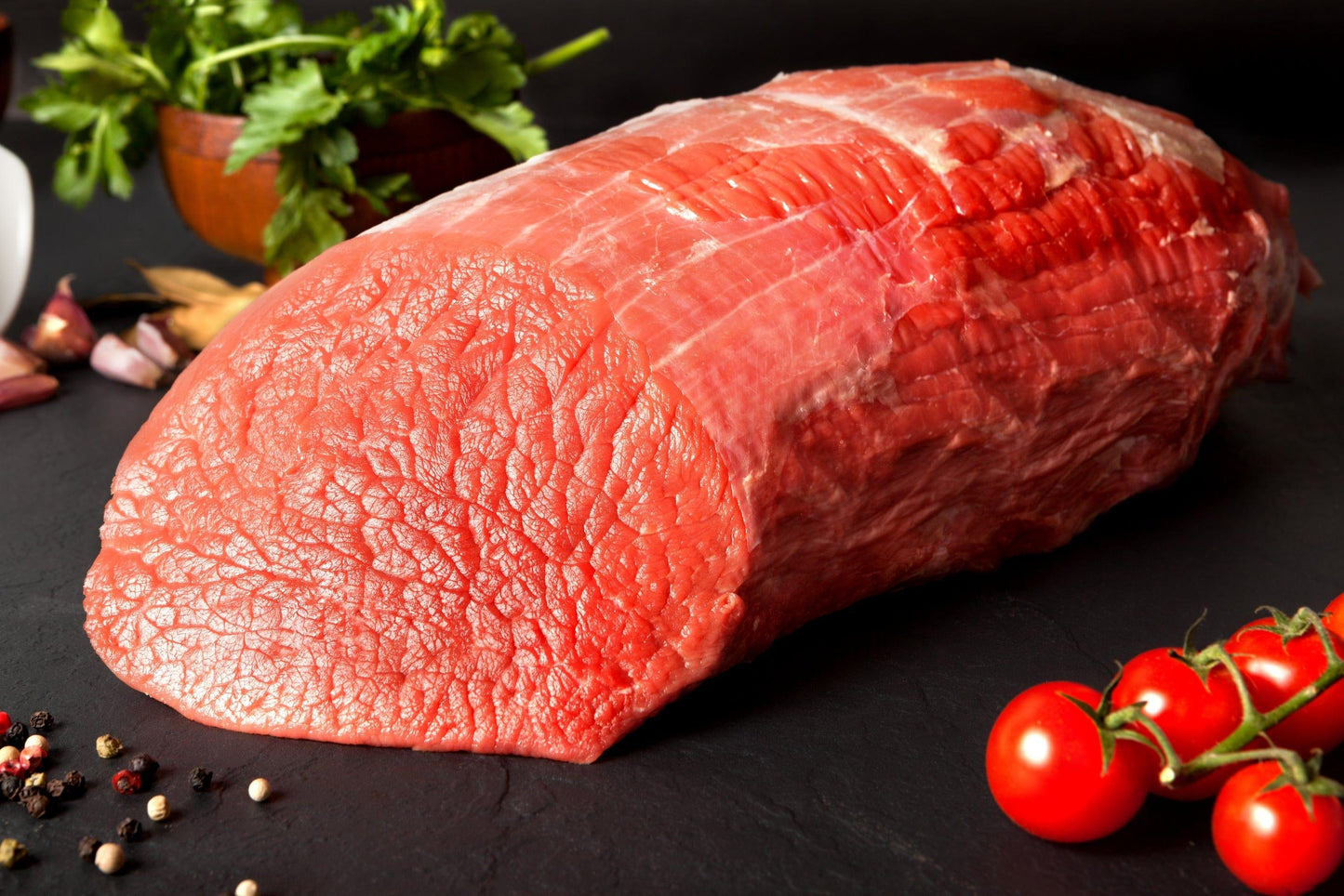 Eye of Round for Roast - BillyDoe Meats