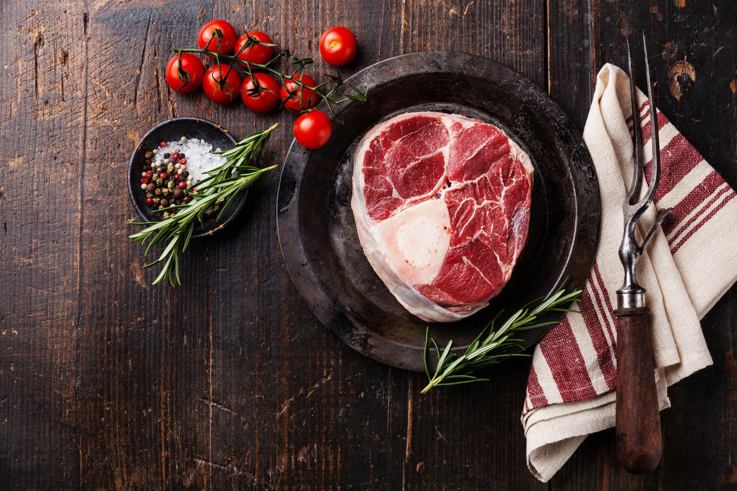 Black Angus Osso Buco - 1 LB - BillyDoe Meats