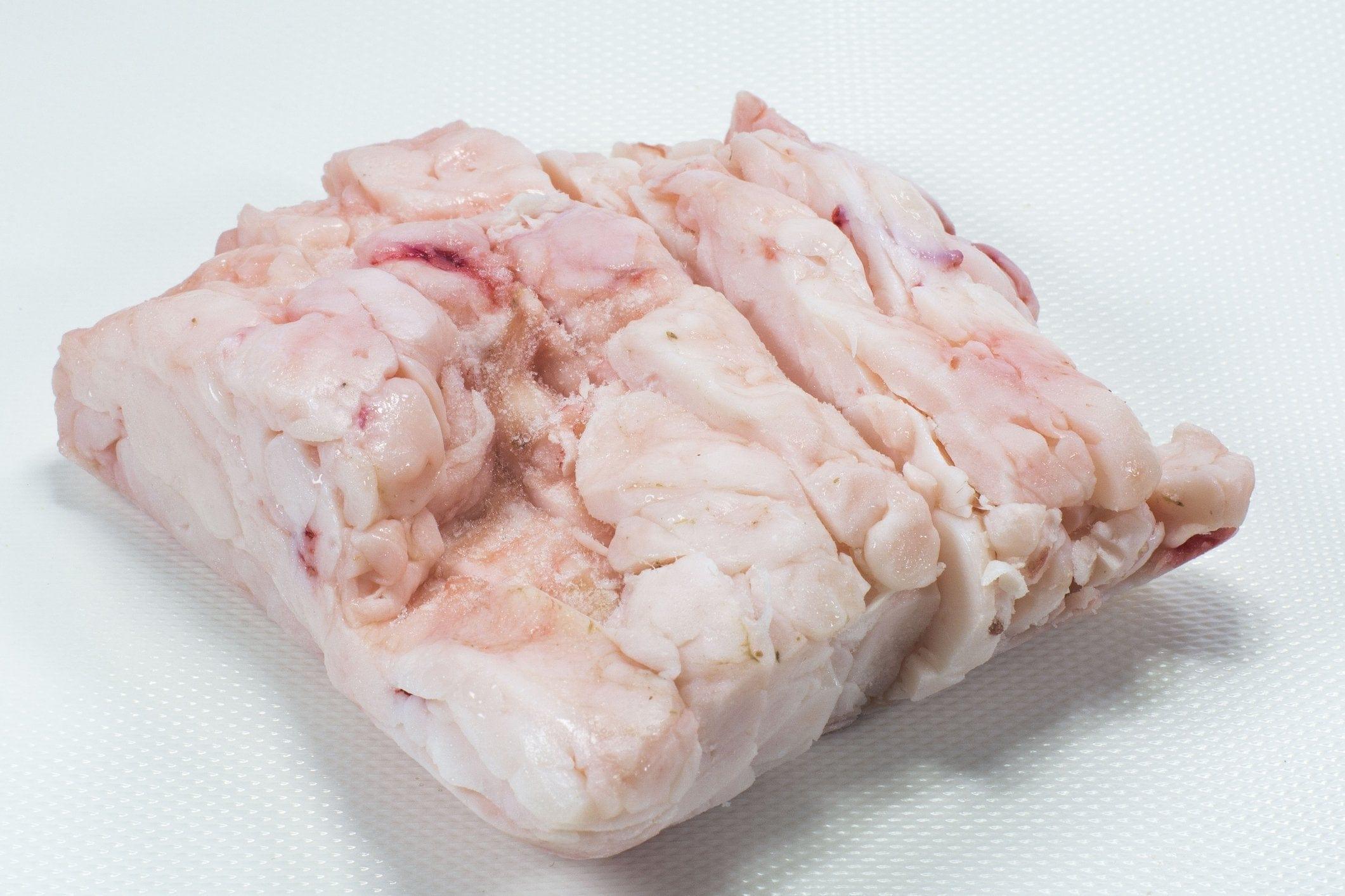 Lamb Fat 500 Grams - Meat On Click