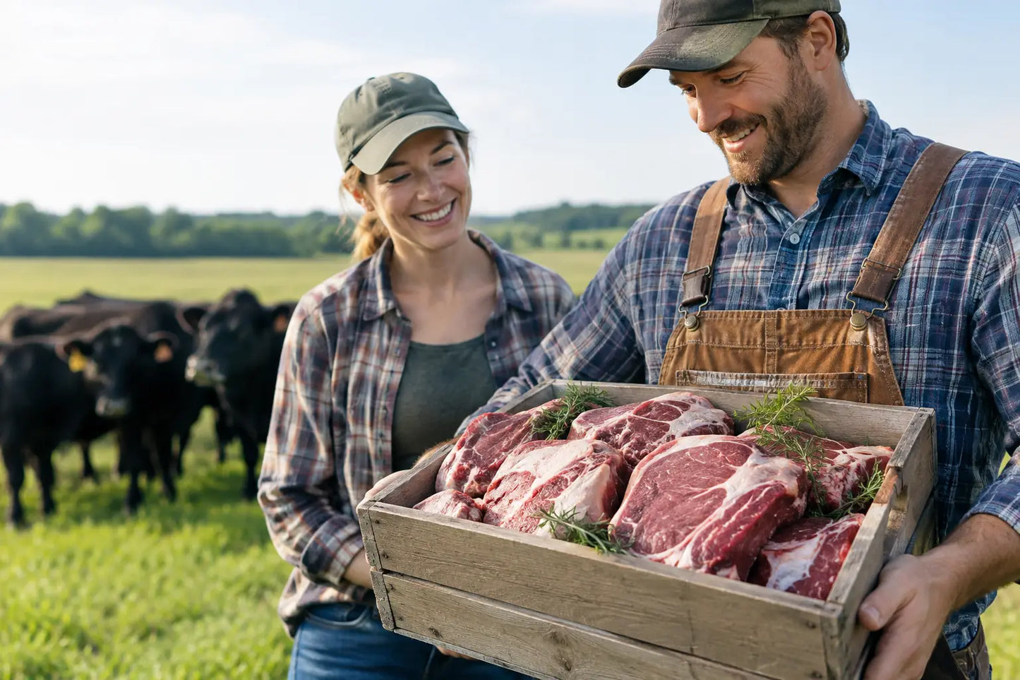 Why Family Farm Sourcing Matters for Your Meat
