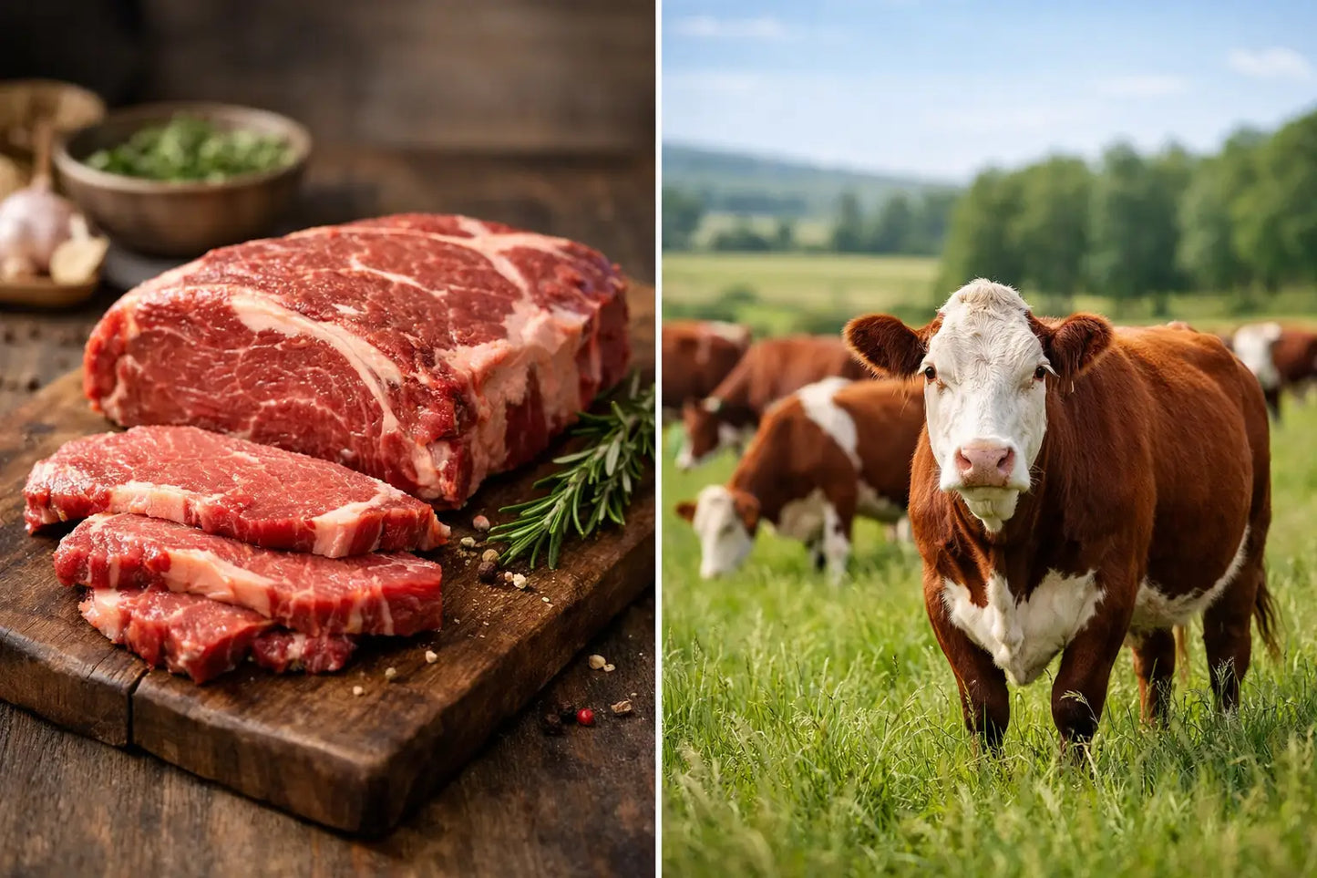 What Is Grass-Fed, Grass-Finished Beef Exactly?