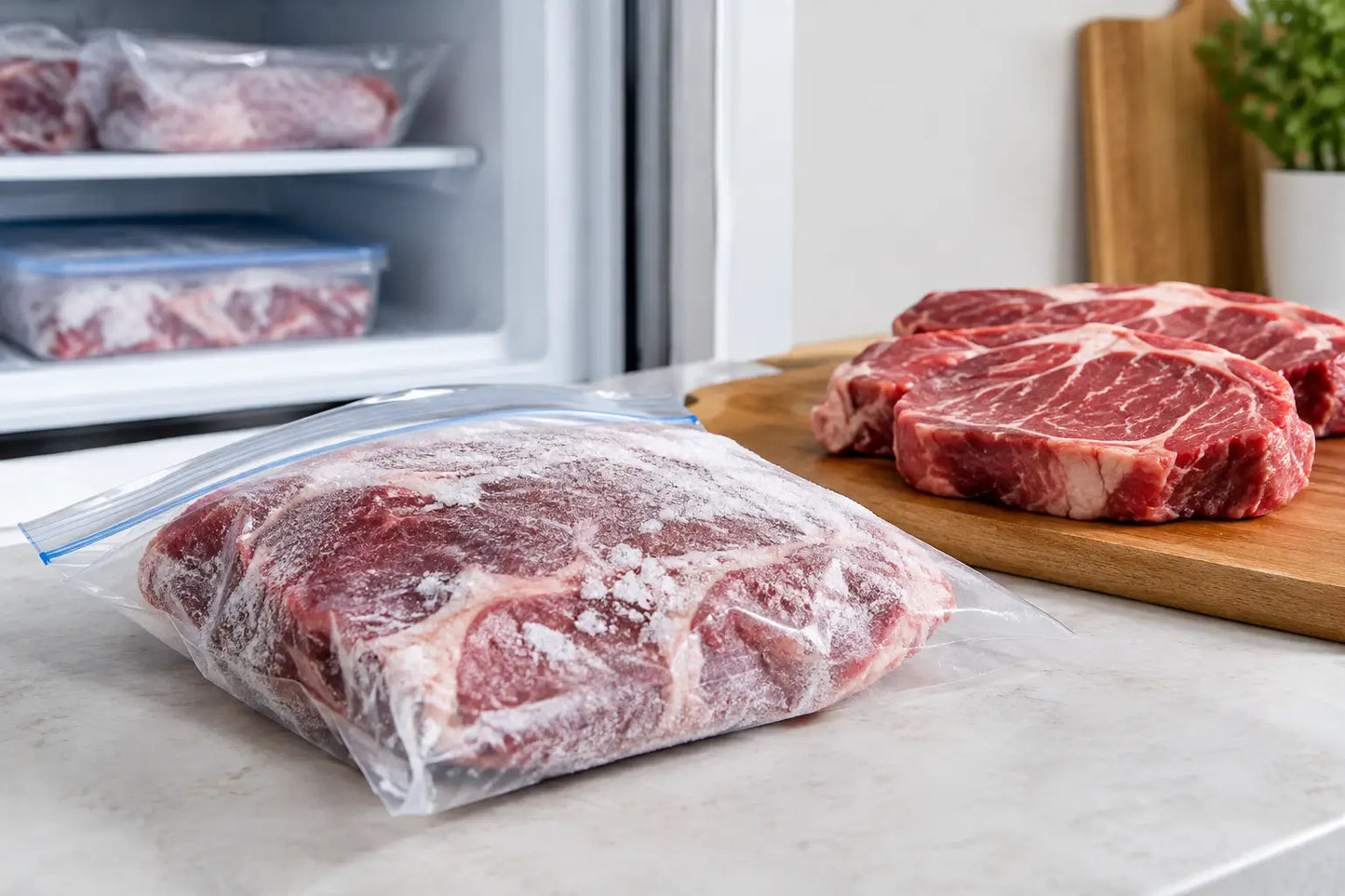 Can Meat Refreeze? A Butcher's Safe Answer