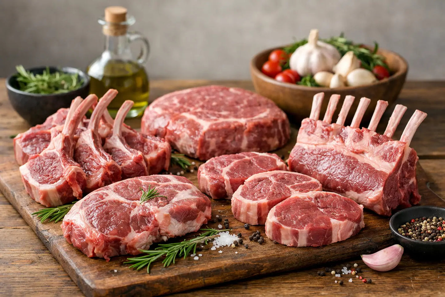 How to Choose Lamb Cuts for Every Home Meal