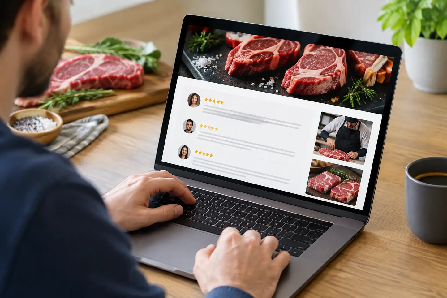 What Online Butcher Reviews Should Tell You