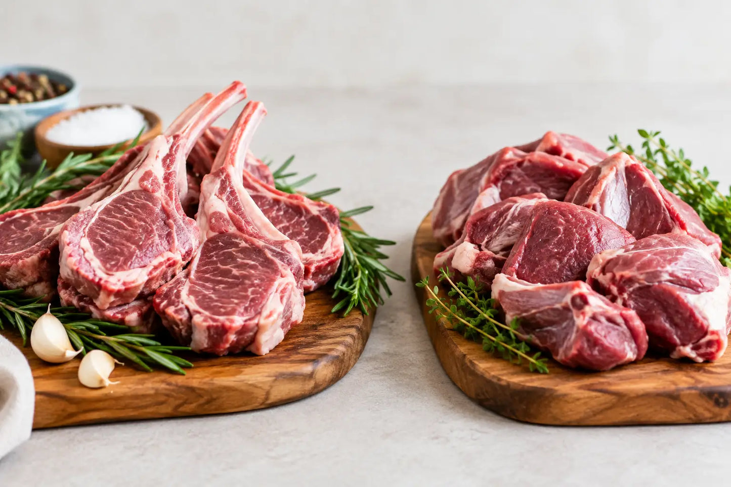 Lamb Versus Goat Flavor Differences, Explained