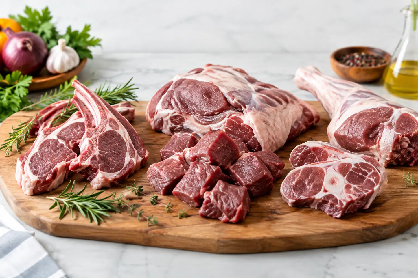 A Guide to Buying Goat Cuts for Any Meal