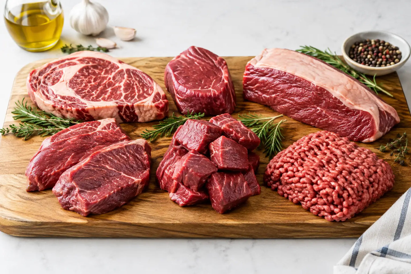Beef Cuts Cooking Guide for Better Meals