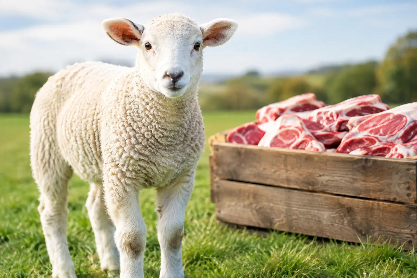 Buying a Whole Lamb for Sale With Confidence