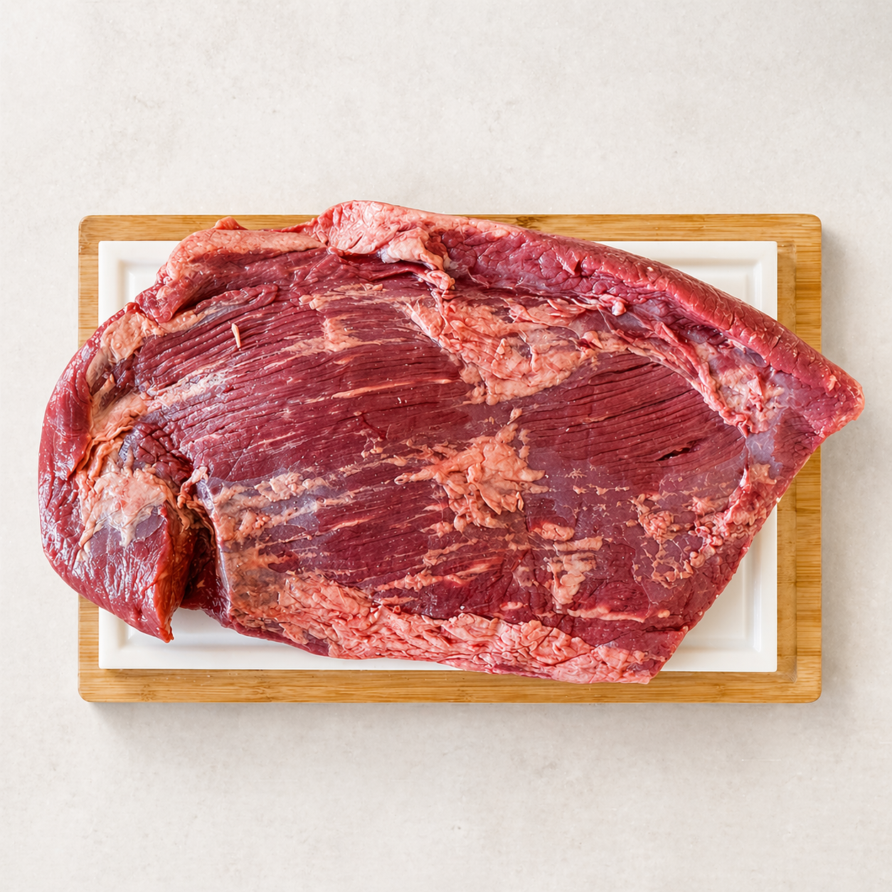 Assorted grass-fed beef steak cuts