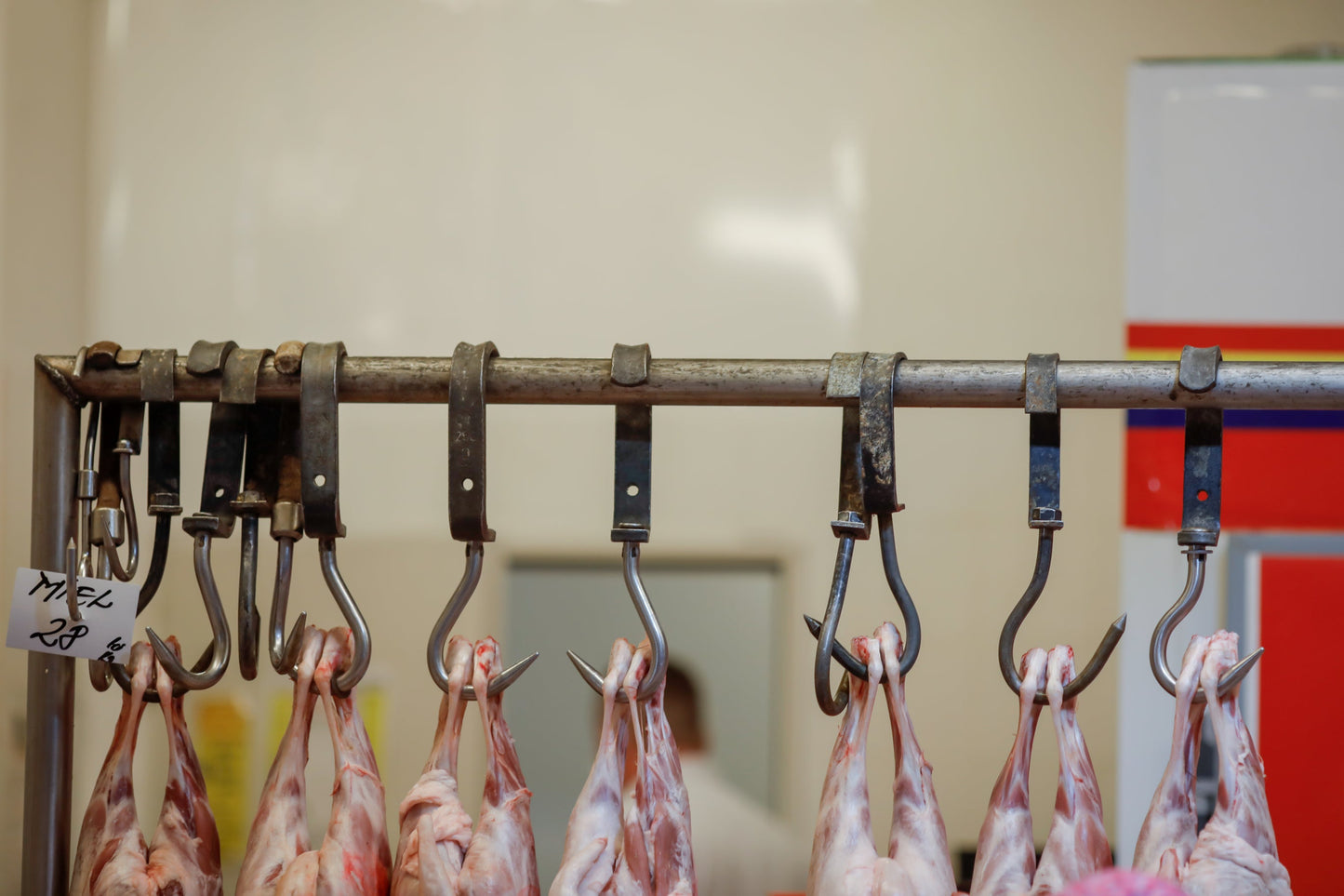 Whole lamb, goat, and beef carcasses for restaurants and grocery stores from BillyDoe Meats