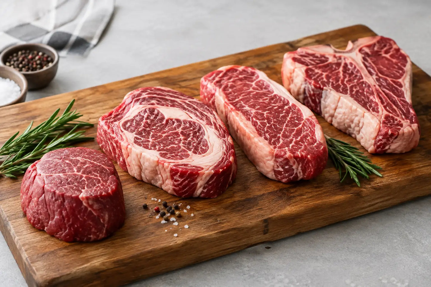Steak Cuts: Find the Right Cut for Dinner
