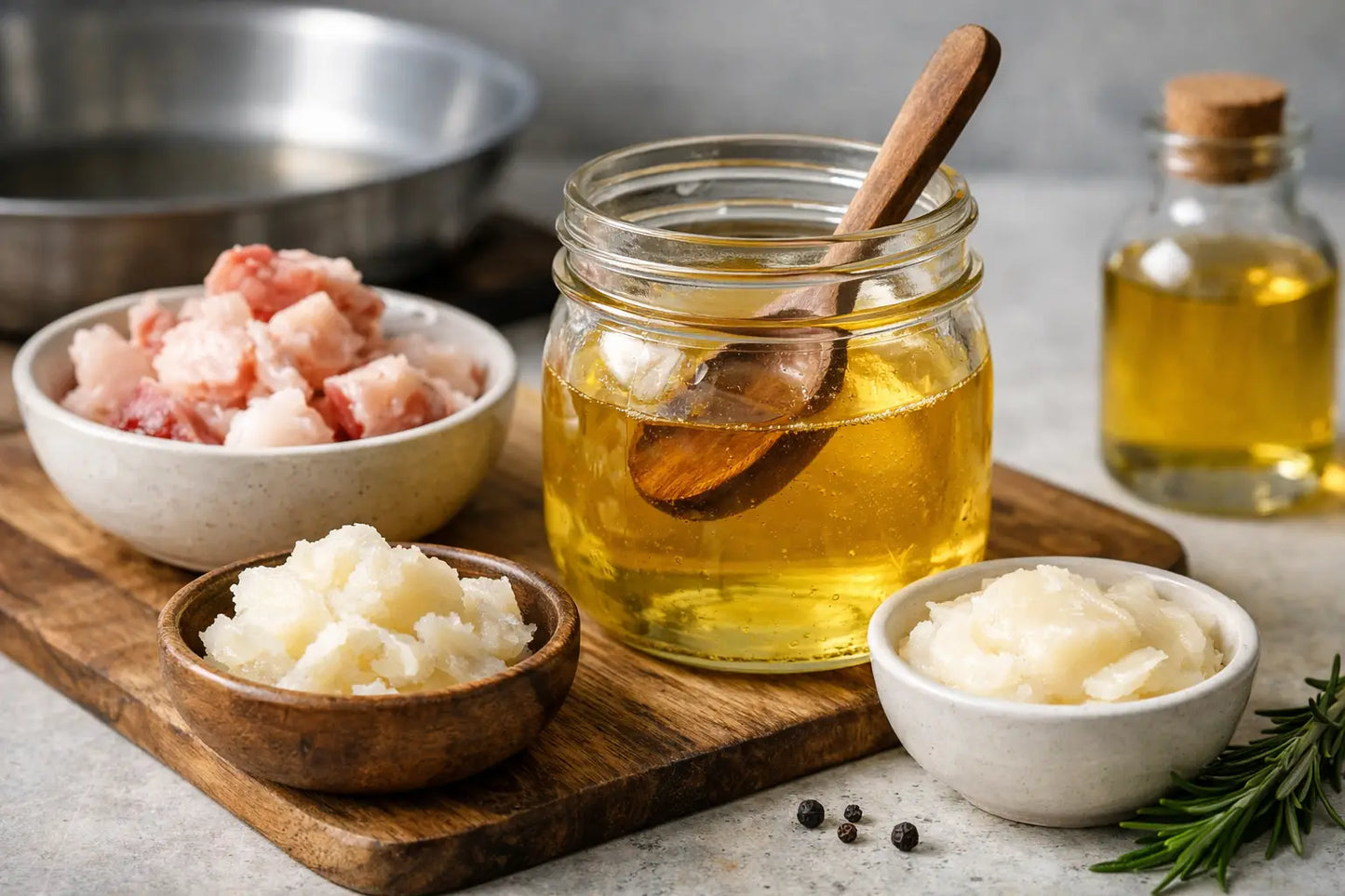 How to Render Beef Tallow for Clean Cooking