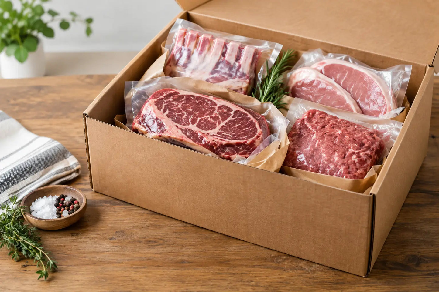 Best Butcher Subscription Boxes: What Matters