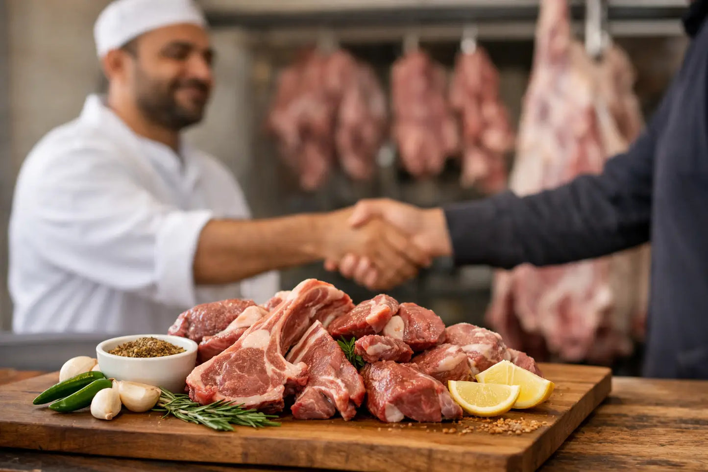 How to Buy Halal Goat Meat With Confidence