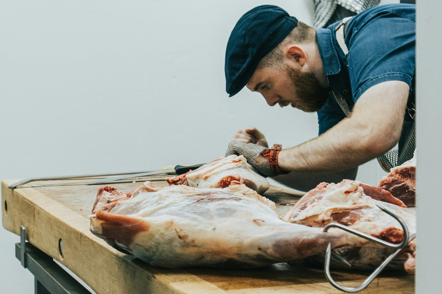 Behind the Scenes: The Careful Craftsmanship of Small-Scale Beef Processing