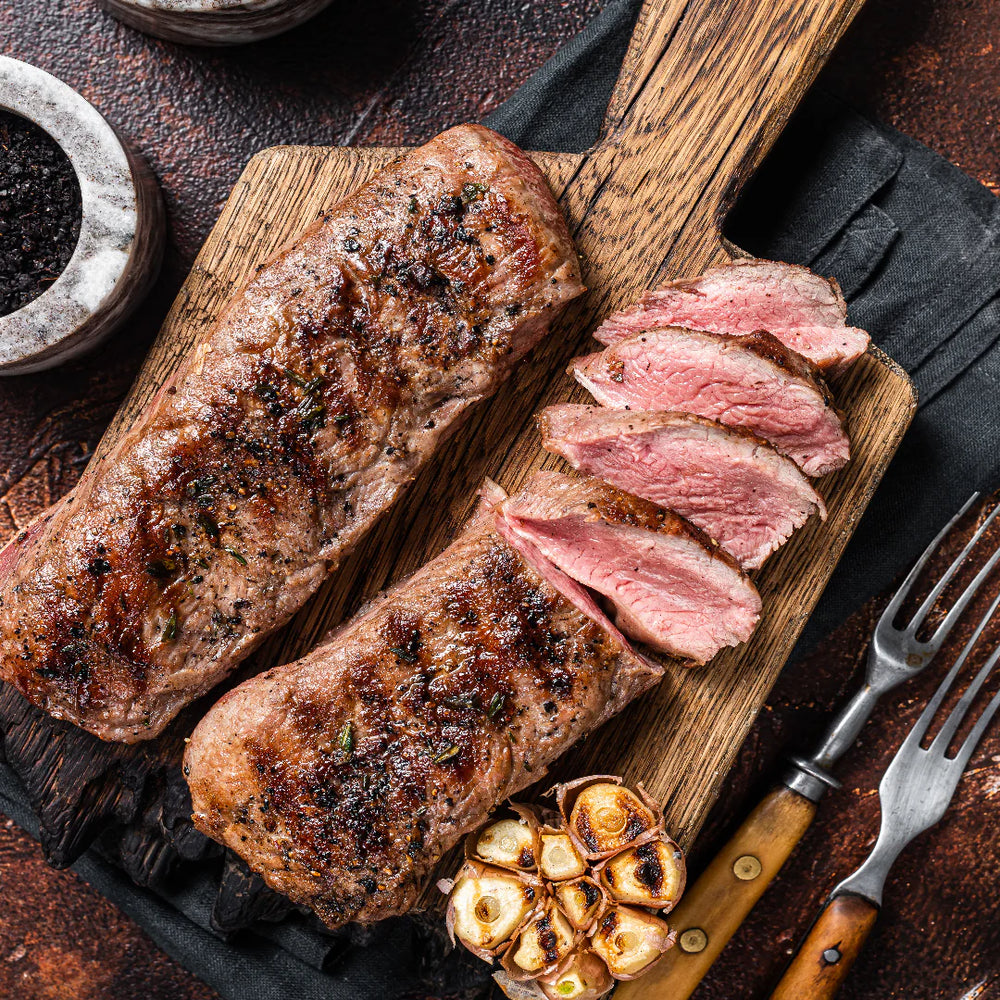 
                  
                    Lamb Loin Steak
                  
                