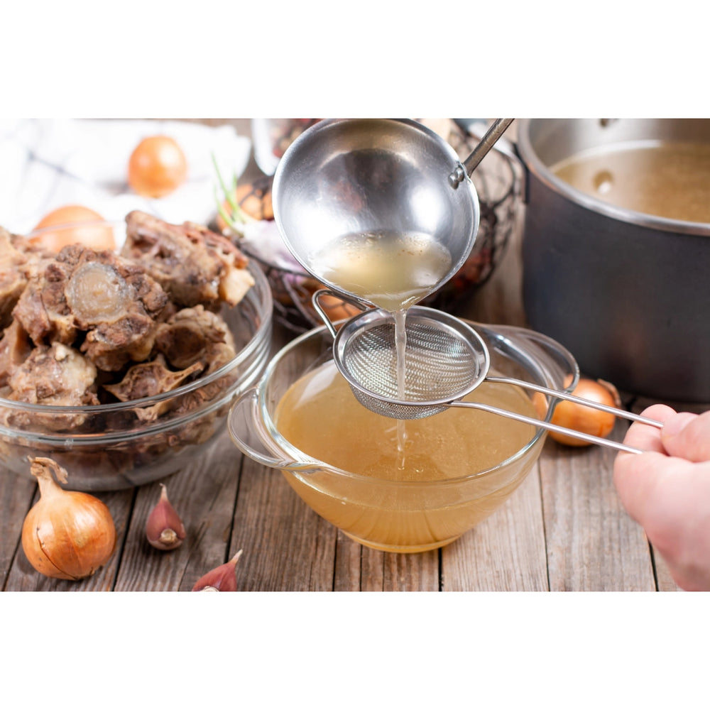 
                  
                    Beef Bone Broth Liquid
                  
                