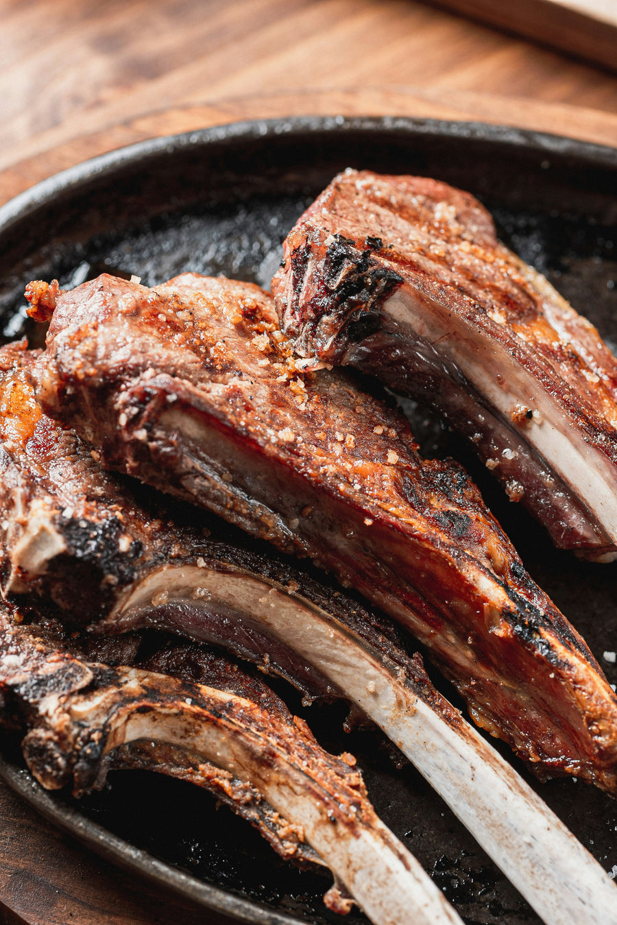 Raised Right. Processed With Care.