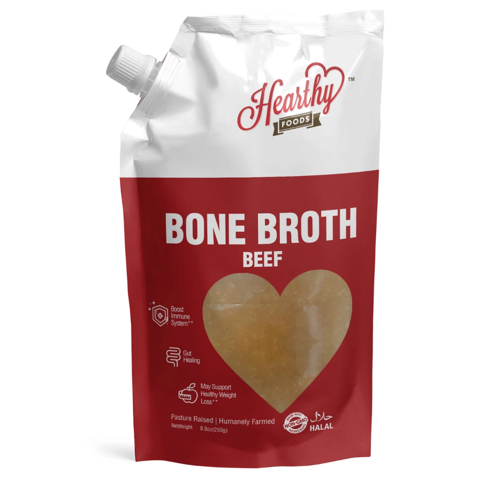 Beef Bone Broth Liquid