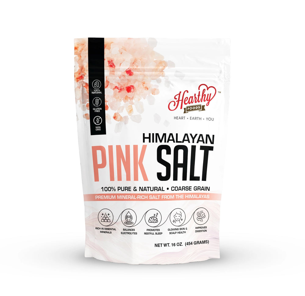 Himalayan Pink Salt