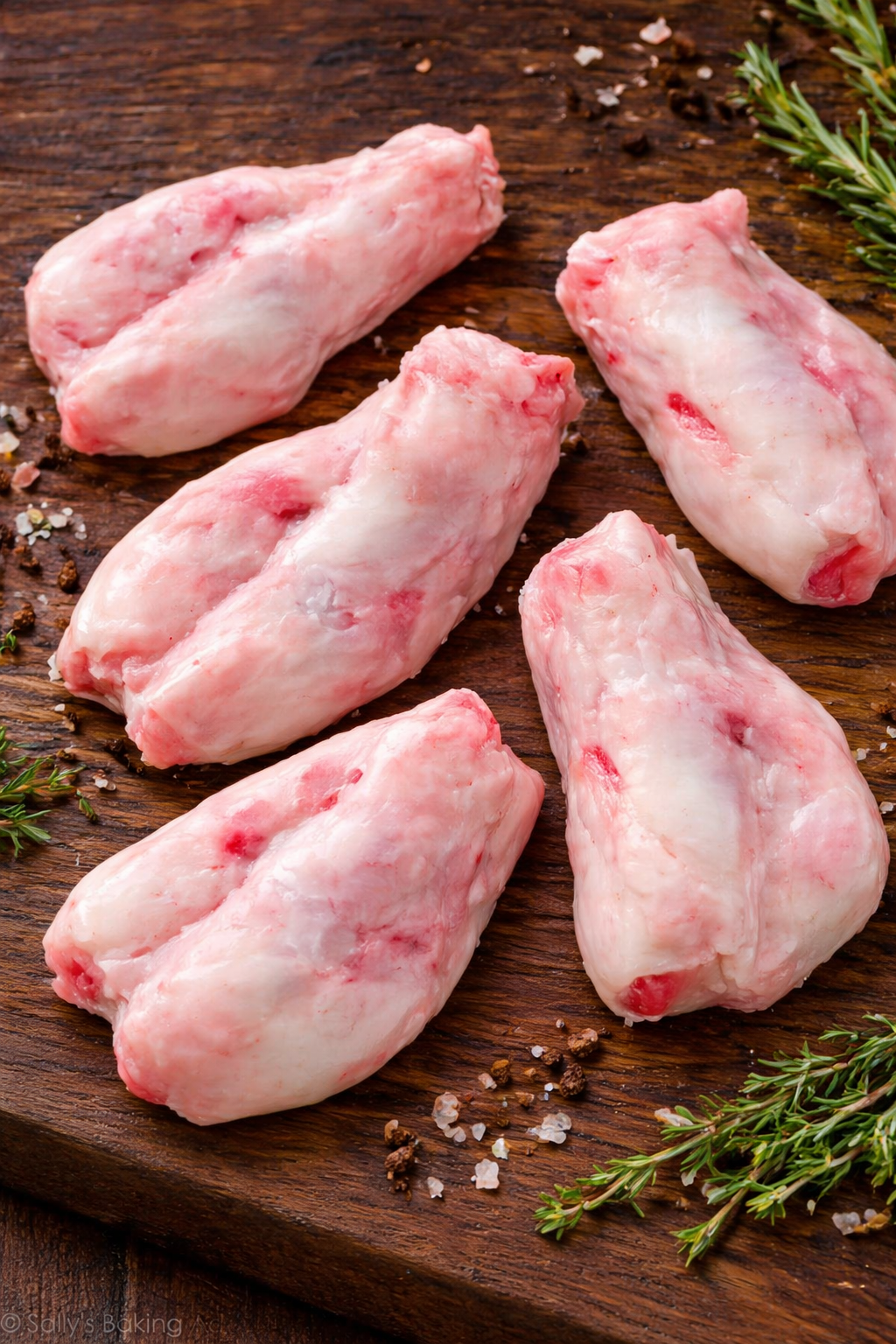 
                  
                    Lamb Achilles
                  
                