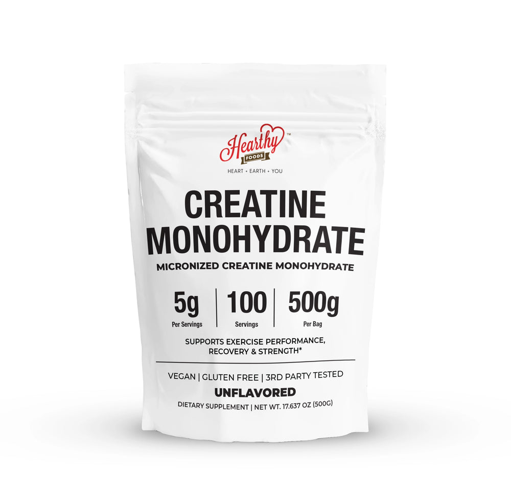 Creatine Monohydrate 5G