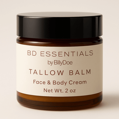 Beef Tallow Balm - Fragrance Free | Free Shipping