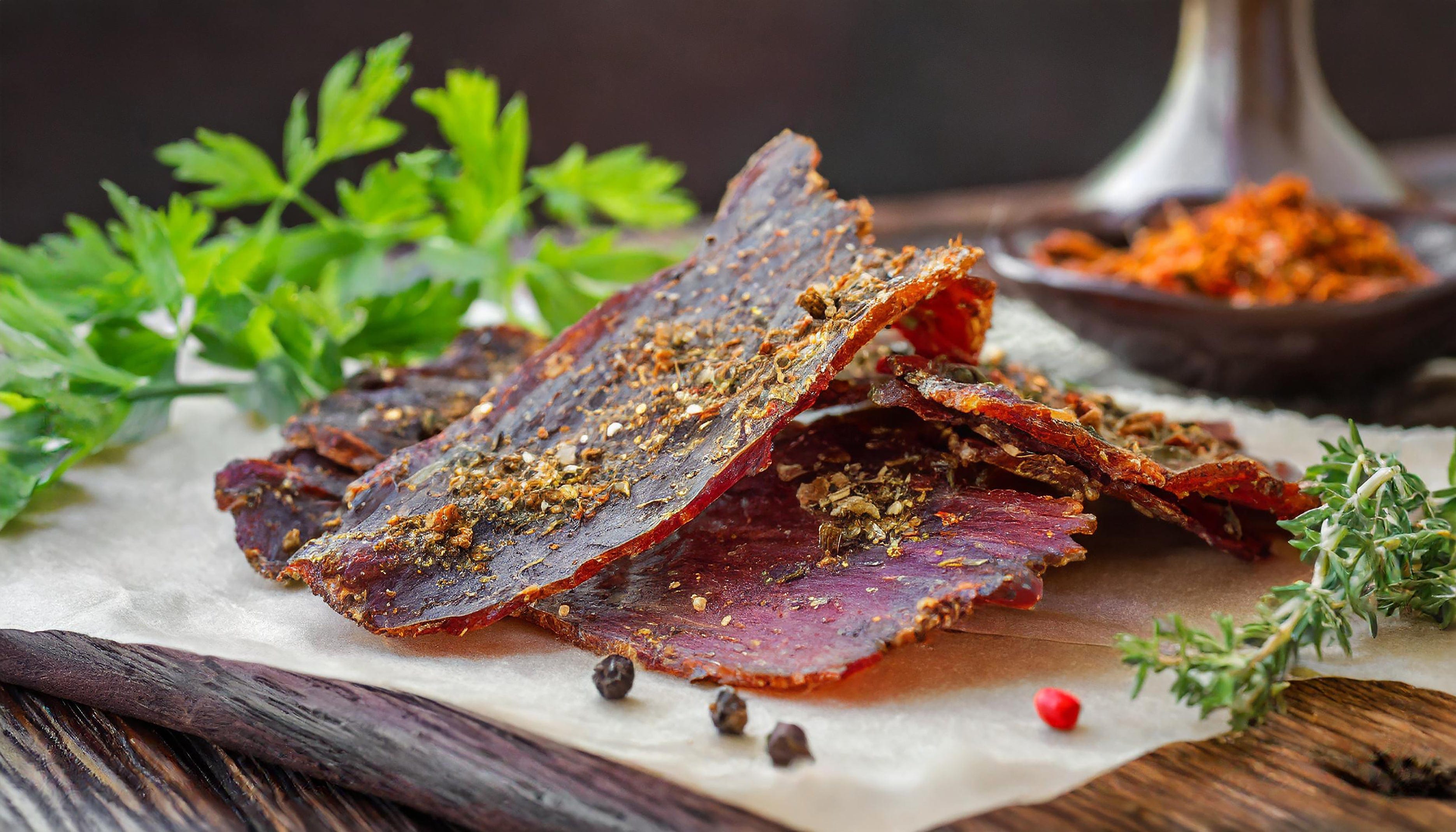 Black Angus Beef Jerky