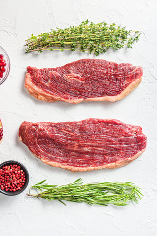 Halal Beef Picanha Steaks 