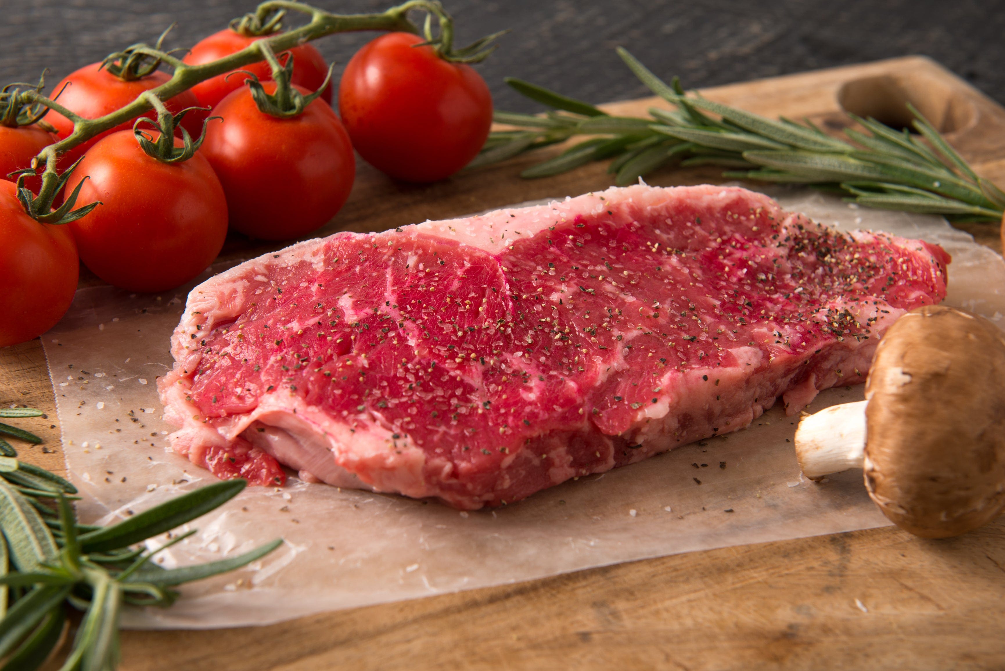 Black Angus Petite New York Strip