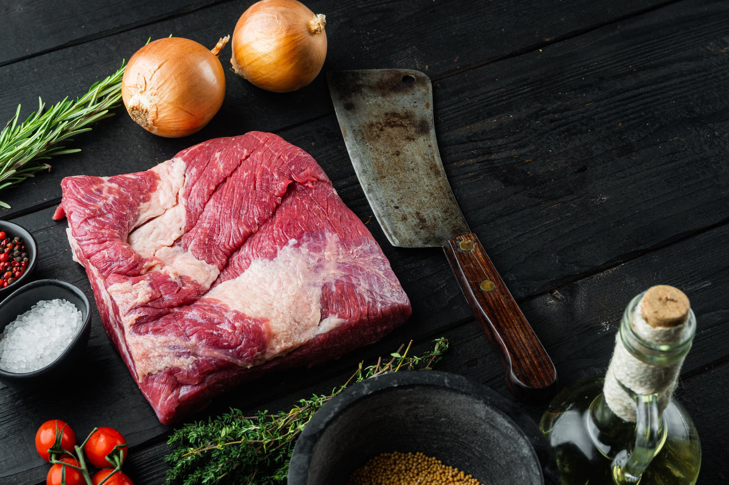 Halal Beef Belly 
