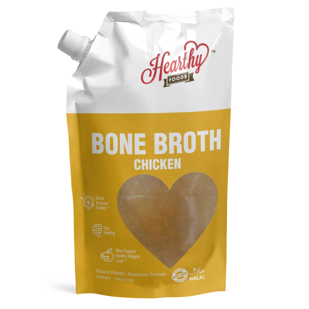 Chicken Bone Broth Liquid