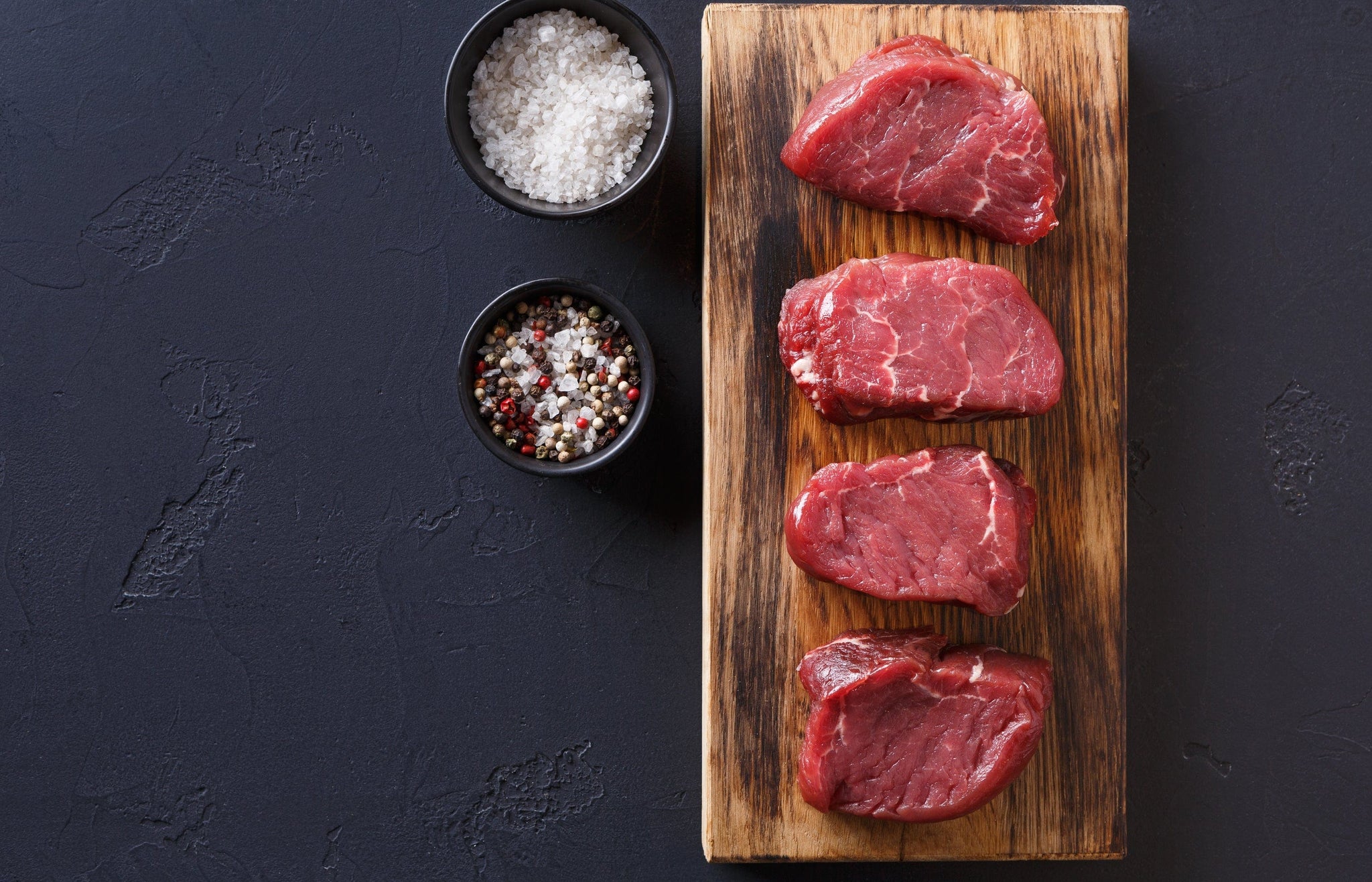 Black Angus Top Sirloin Filet